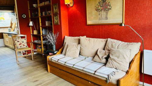 Duplex en montagne à Méaudre, 5 personnes, parking - FR-1-737-27 - Foto 5