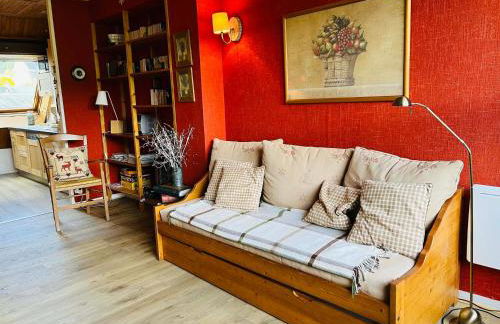 Duplex en montagne à Méaudre, 5 personnes, parking - FR-1-737-27 - Foto 5