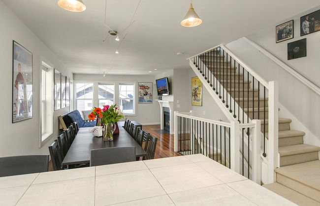 Seattle Vacation Home: The Library - Foto 11