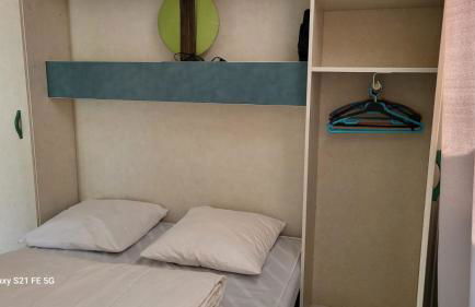 Chalet climatisé avec patio en Haute Corse 5 couchages - Foto 16