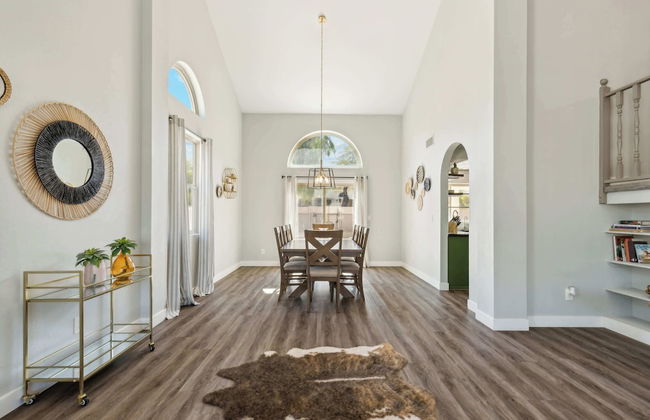 Red Mountain Retreat 5 BDR w/ Heated Pool! - Foto 37