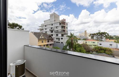 Tu estancia completa en un edificio con gimnasio en la mejor ubicación de Curitiba - PLAs - Foto 36