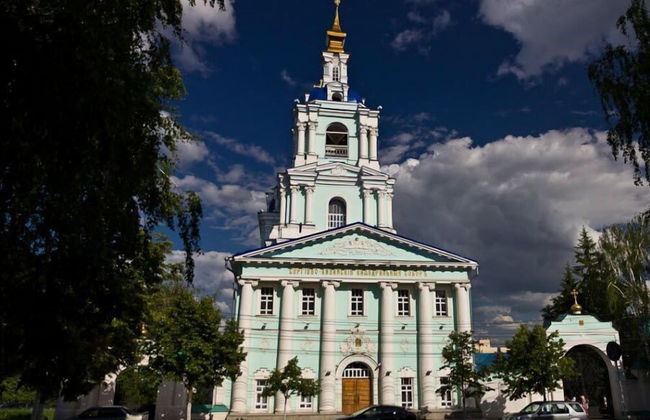 Apartament Oliviya on 50 Let Oktyabrya - Photo 29