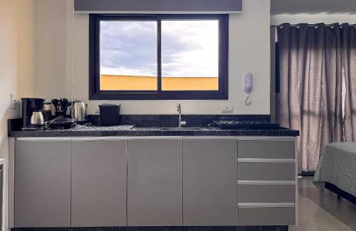 Studio Novo e Completo Próx. Faculdade e Shoppings - Foto 4