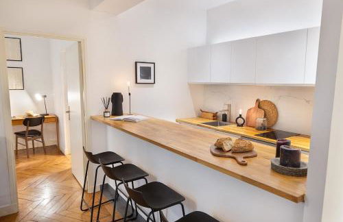 Chambord - 1 chambre et terrasse à Invalides - Foto 17