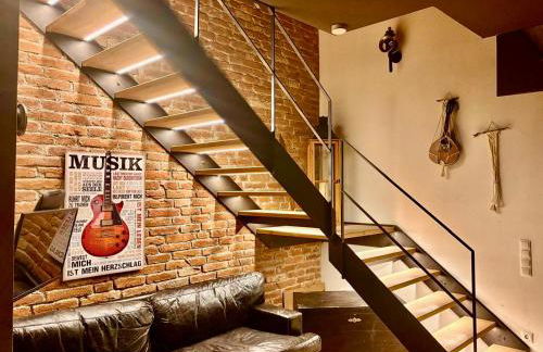 neu ab Juli - Einzigartiges Loft am Seerosenteich - Foto 5