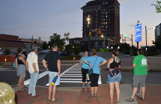 Tour de los fantasmas de Asheville - Foto 2