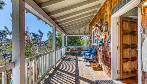 Heceta House and Fisherman's Cottage - Foto 5