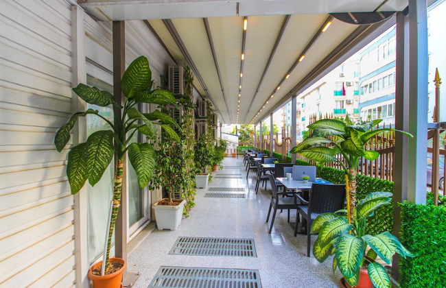 Antalya Residence Hotel - Foto 5