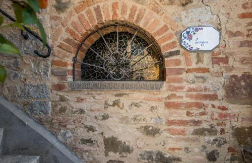 Casale Rosennano - Loggia - Foto 7