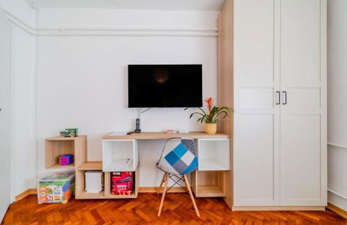 Family Friendly Apartment With Parking - Happy Rentals - Foto 22