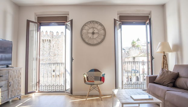 Apartamento Plaza Mayor Cáceres - Foto 2, Imagem principal