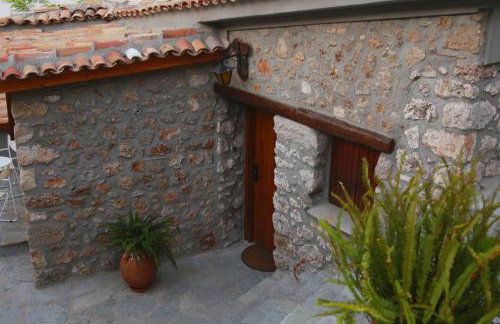 Fteri Stone House in Platanos, Akrata - Foto 14