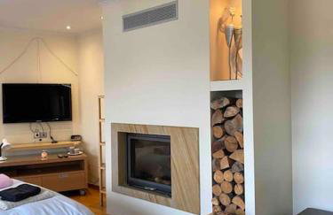 Top roof luxury studio near metro! - Foto 2