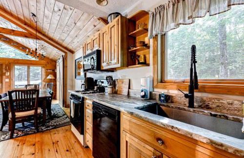 Sunday River Sunny Chalet - Foto 11