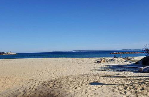 Studio cabine climatisé avec piscine et parking à Bormes-les-Mimosas - FR-1-610-105 - Foto 17