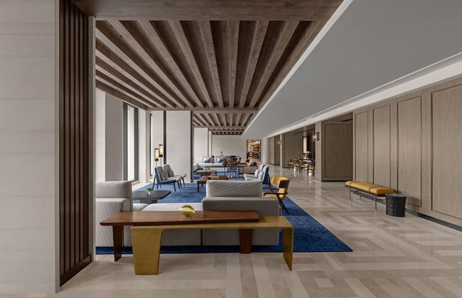 Marriott Executive Apartments, Bangkok Townhall Sukhumvit - Foto 3