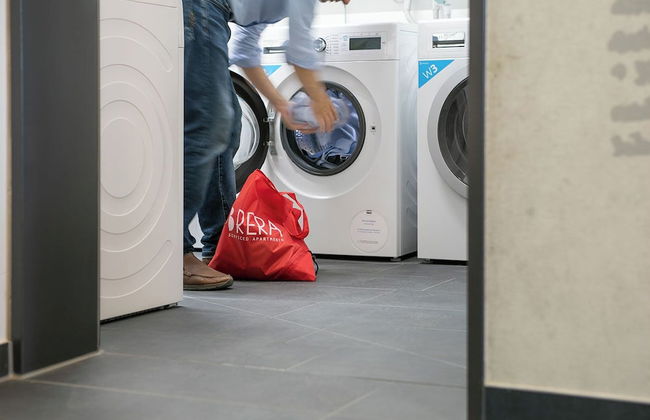 Brera Serviced Apartments Singen - Foto 9