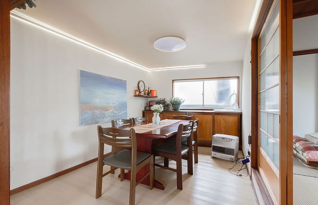 Tarbo's House Nishikitsuji : Free Parking, Pet OK - Foto 4