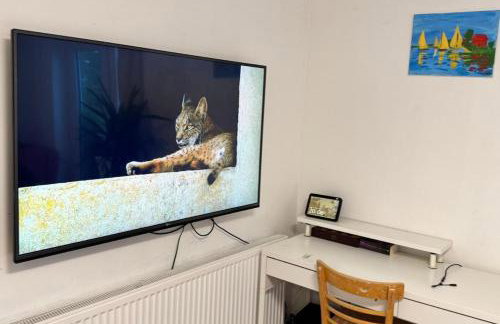 Sunset View 2BR Apartment - Beautiful London View & Free Parking - Foto 39