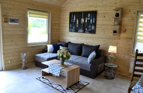 Domek nad jeziorem, a morze w gratisie - Foto 18