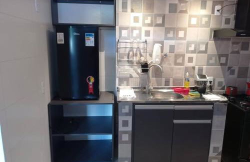 Apartamentos Aconchegantes Bingen em Petrópolis - Foto 24