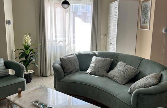 Great Escape - Stylish Apartment El Gouna Road - Foto 11