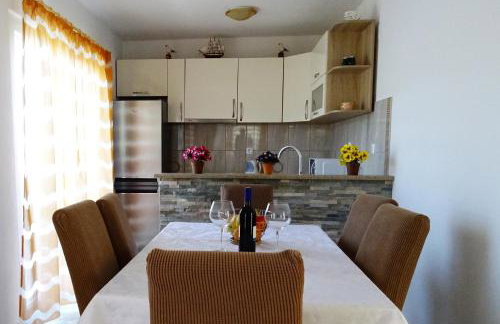 Apartments by the sea Zaklopatica, Lastovo - 12452 - Foto 13