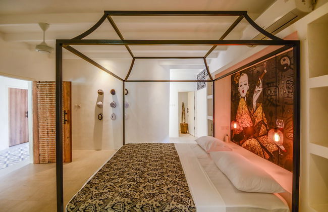 Beach Villas Lombok - Foto 8