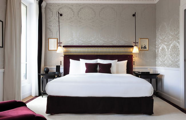 La Reserve Paris Hotel and Spa - Foto 75