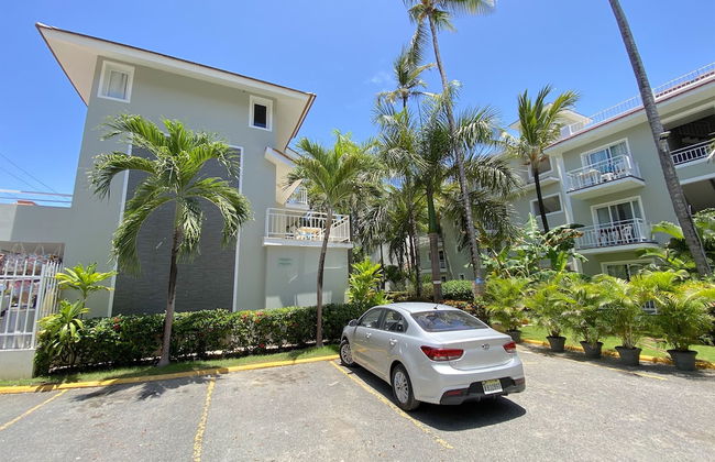 SOL CARIBE DELUXE STUDIOS playa LOS CORALES - Foto 31