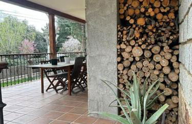 Casa rural chimenea y barbacoa - Foto 61