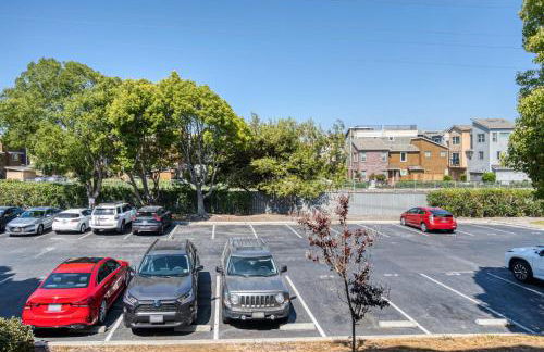 Sunnyvale 1BR w Gym Pool BBQ nr Apple SFO-896 - Foto 31