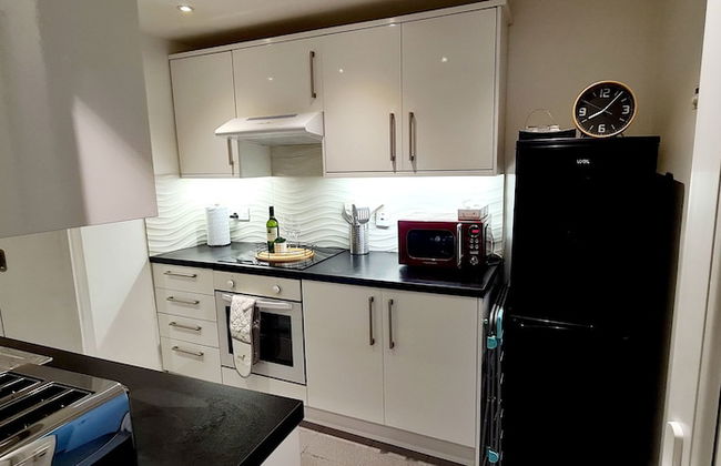 Maple House - Inviting 1-bed Apartment in London - Foto 13