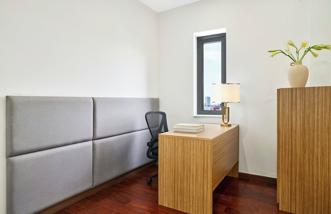 Oakwood Hotel & Apartments Saigon - Foto 48