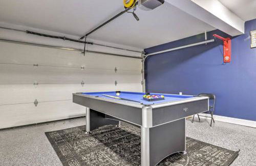 NEW! Updated Mystic Home w/ Sauna, Hot Tub & Deck - Foto 28