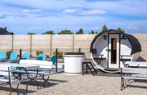 Górskie Tarasy Karpacz, basen, sauna, max 8 osób - Foto 16