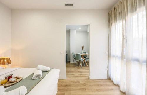 Luxe apartments Madrid Rio by RentitUP - Foto 3