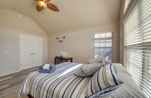 Central Bentonville Home with Fenced Yard! - Foto 21