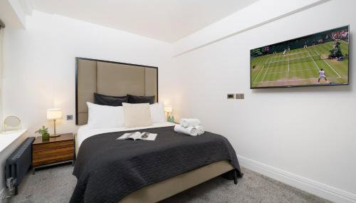 Aircon 2 Bedr, 3 Beds, 2 Bath Covent Garden, Subway - Foto 5