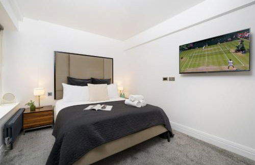 Aircon 2 Bedr, 3 Beds, 2 Bath Covent Garden, Subway - Foto 5