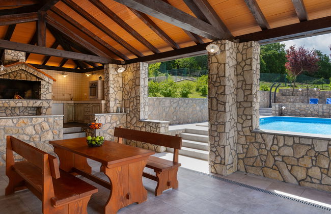 Villa Škavre - Foto 27