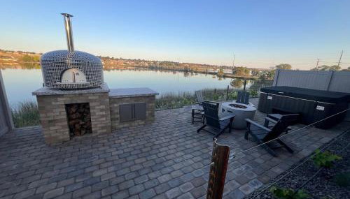 Moses Lake Vineyard Retreat-Waterfront Escapism - Foto 3