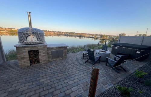 Moses Lake Vineyard Retreat-Waterfront Escapism - Foto 3