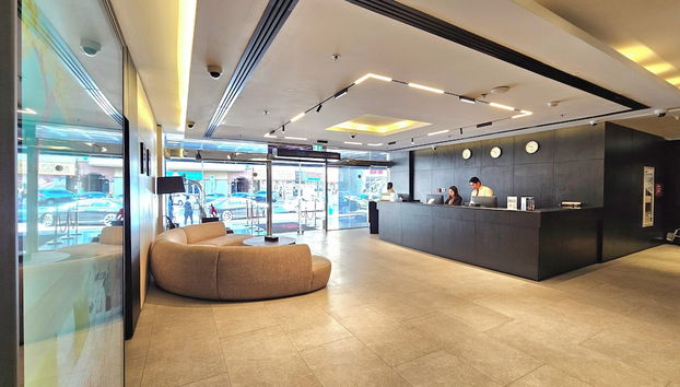 Rose Garden Hotel Apartments Barsha - Photo 3, Reception