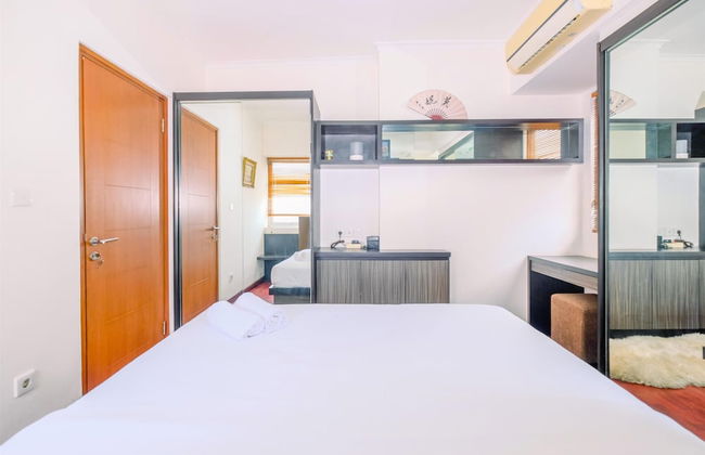 Cozy And Nice 2Br Apartment At Maple Park Sunter - Foto 17