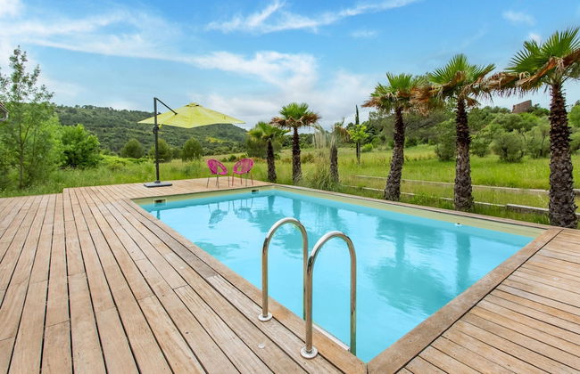 Cozy Holiday Home in Occitanie - Foto 1