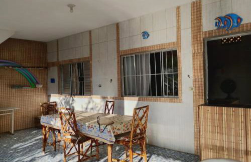 Casa completa Itanhaém próxima praia do Suarão - Foto 19