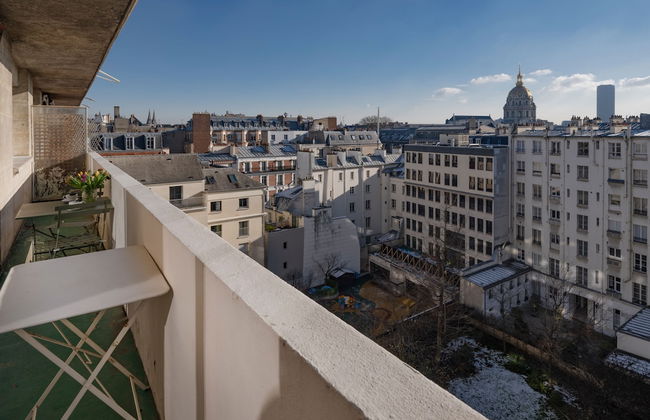 Eiffel Tower Loft residence - Photo 7