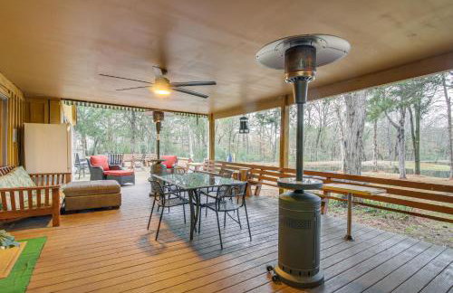 Private and Spacious Lakefront Home in Memphis! - Foto 2